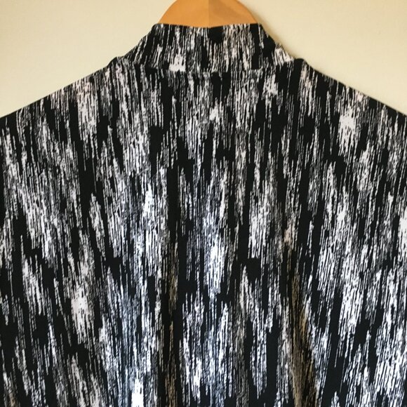 Scratchpad Gothic Mockneck and Bow Full Sleeve Blouse - Picture 7 of 16